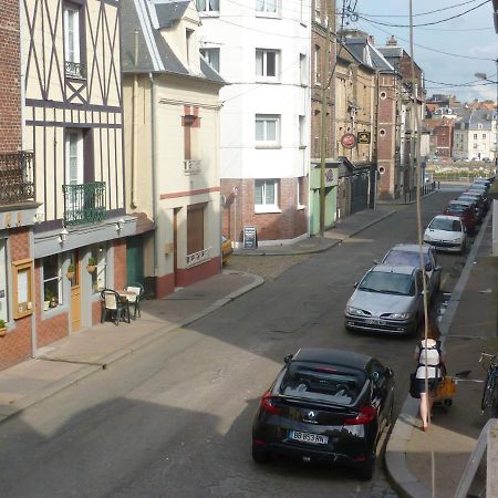 Appartement Entre Mer Et Port De Plaisance Dieppe Exteriér fotografie
