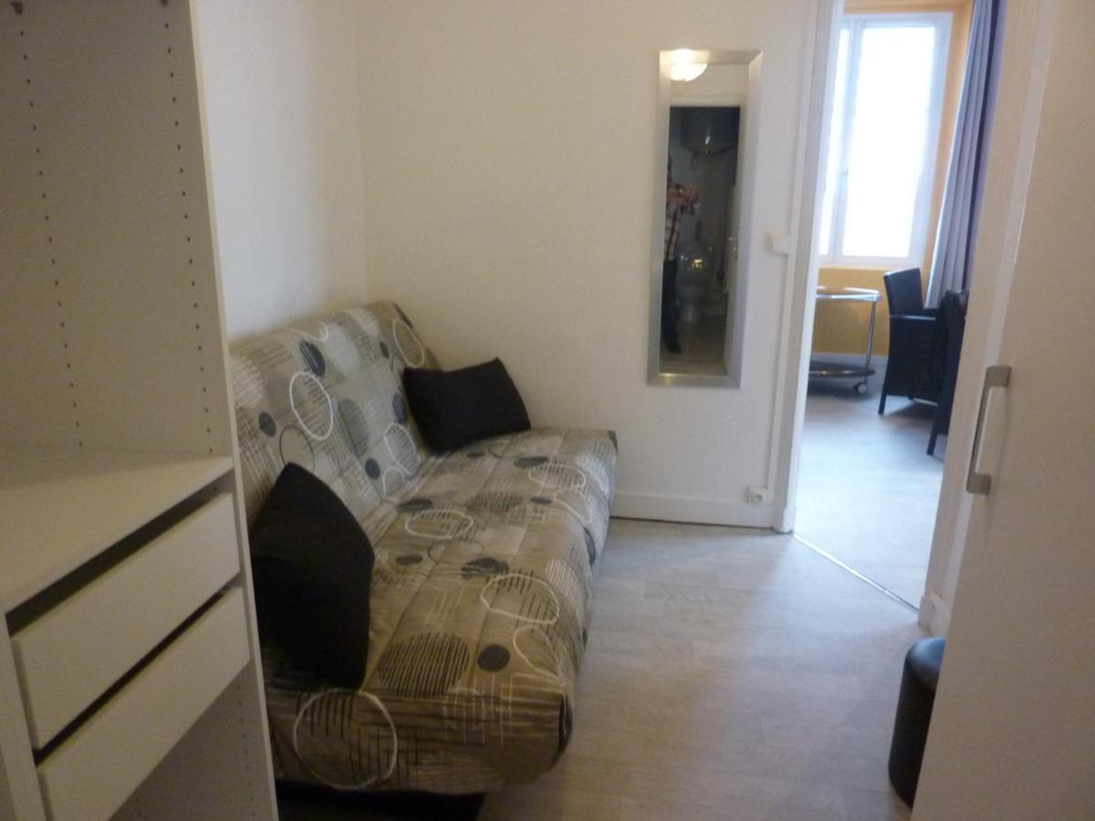 Appartement Entre Mer Et Port De Plaisance Dieppe Exteriér fotografie