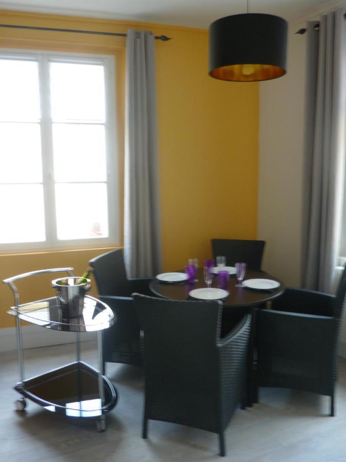 Appartement Entre Mer Et Port De Plaisance Dieppe Exteriér fotografie