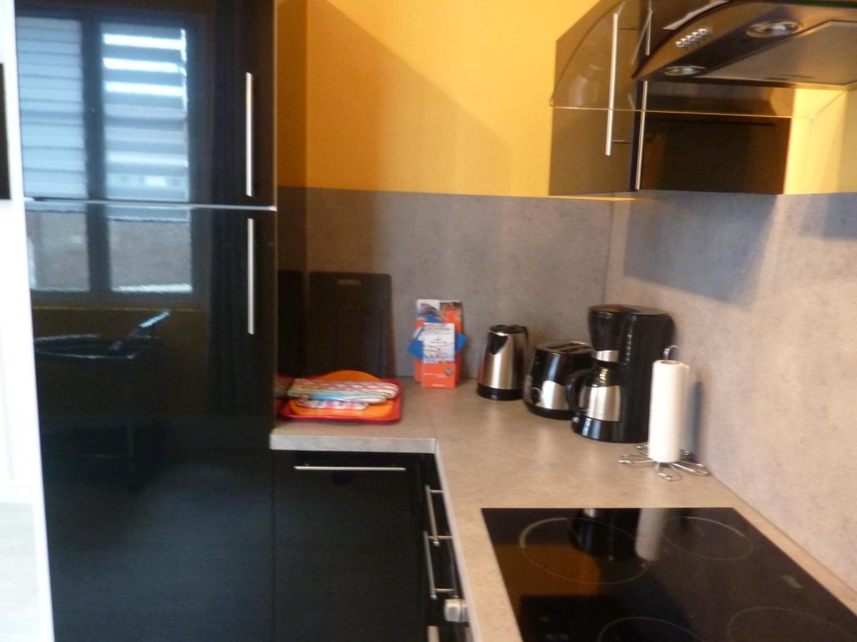 Appartement Entre Mer Et Port De Plaisance Dieppe Exteriér fotografie