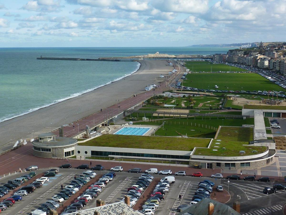 Appartement Entre Mer Et Port De Plaisance Dieppe Exteriér fotografie